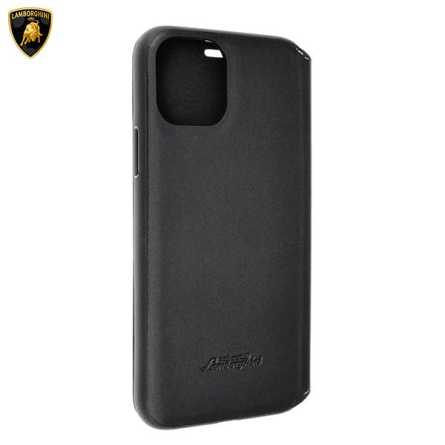 Lamborghini HURACAN-D1 Carbon Originalna Maskica za iPhone 11 – Crna 100696