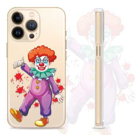 Silikonska maskica - cirkus11 216609