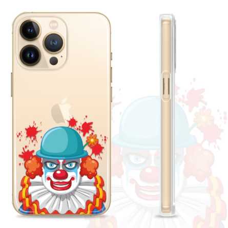 Silikonska maskica - cirkus18 216616