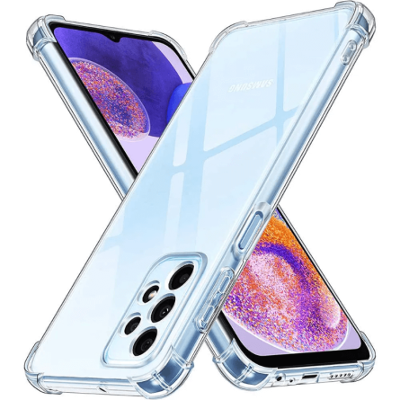 Silikonska Prozirna Anti-Shock Maskica za Samsung Galaxy A23 (4G) / A23 (5G) 232362