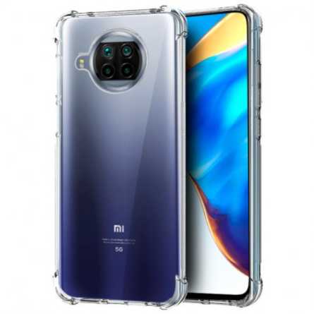 Silikonska Prozirna Anti-Shock Maskica za Mi 10T Lite 224265