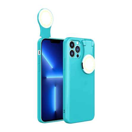 Ring Light mekana maskica za iPhone 11 - Više boja 213529