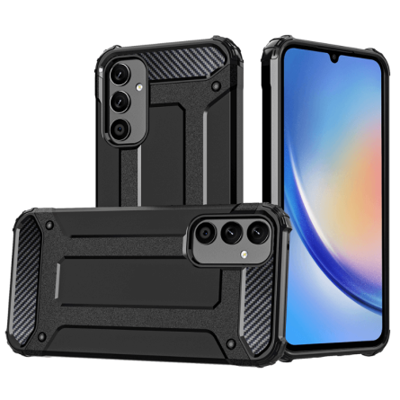 Defender II Silikonska Anti Shock Maskica za Galaxy A15 / A15 (5G) 230888