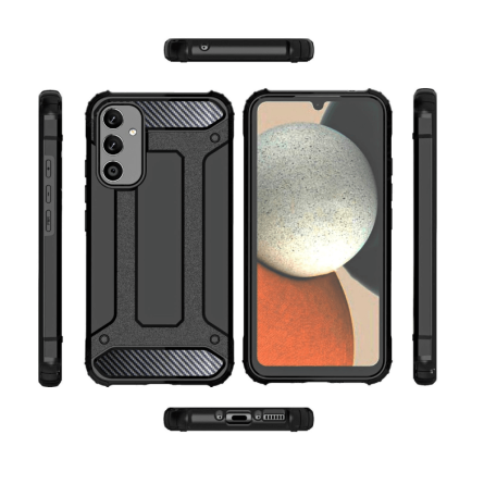 Defender II Silikonska Anti Shock Maskica za Galaxy A15 / A15 (5G) 230889