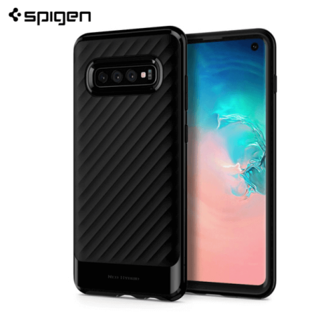Spigen Neo Hybrid Maskica za  Galaxy S10e - Midnight Black 43413