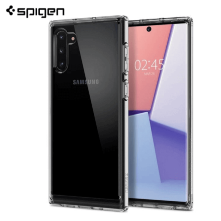 Spigen Crystal Hybrid Maskica za  Galaxy Note 10 43214