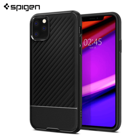 Spigen Core Armor Maskica za iPhone 11 Pro - Black 43245
