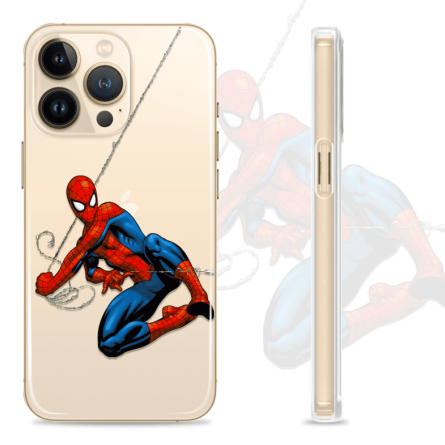 Silikonska Maskica za mobitel - Net Hero - DM11 239003