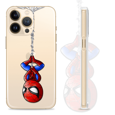 Silikonska Maskica za mobitel - Mini Hero - DM18 238991