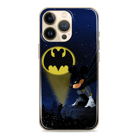 Silikonska Maskica za mobitel - Mouse Hero - DM37 238955