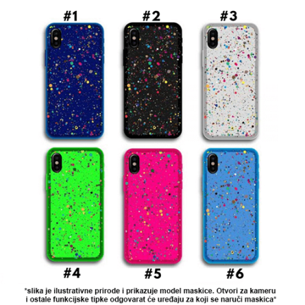 Dots silikonska Maskica za Galaxy J6 Plus (2018) 44314