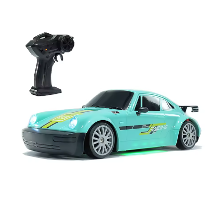 Sportski drift autić na daljinsko upravljanje - Zeleni 256490