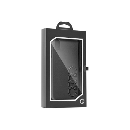 AUDI Kožna maskica za iPhone XR 166493