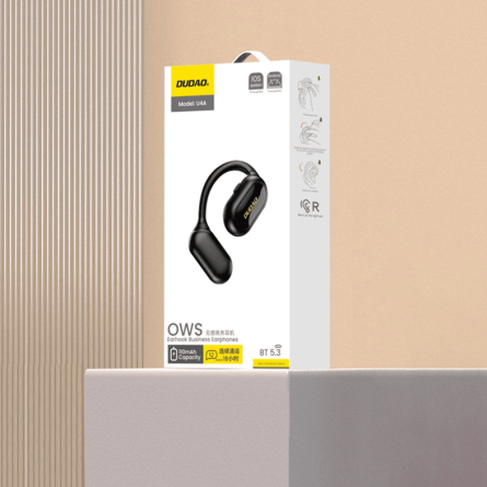 Dudao Bluetooth Slušalica - Crna 241728