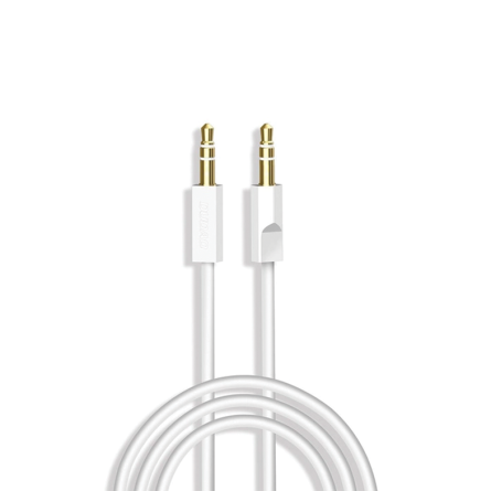Dudao AUX Kabel 3,5mm x 1m – bijeli 249019