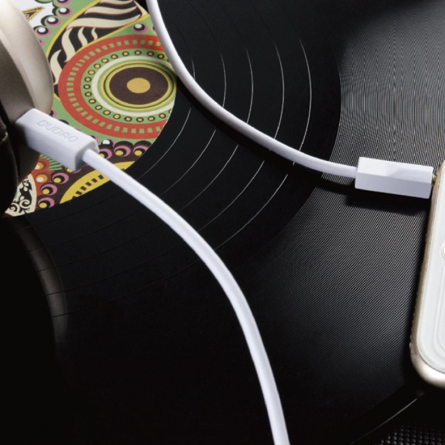 Dudao AUX Kabel 3,5mm x 1m – bijeli 249020