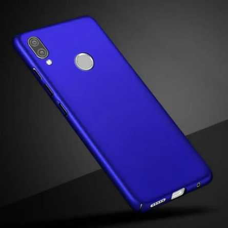 Čvrsta maskica za Galaxy S9 u plavoj boji 224803