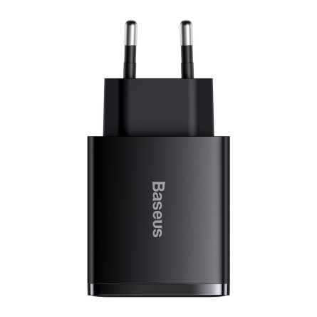 Baseus QC Type C + 2x USB adapter (30W) 150372
