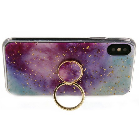 Marble Ring Maskica u Više Boja za iPhone 12 Pro 129933