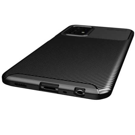 Armor Silikonska Carbon fiber Maskica za Samsung Galaxy A22 (5G) 198444