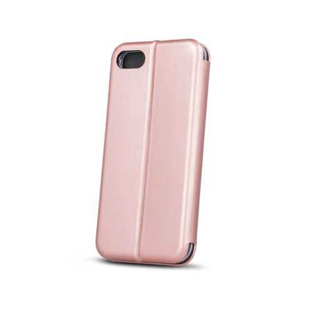 Flip Elegance preklopna maskica za Galaxy A73 - Rose gold 225369