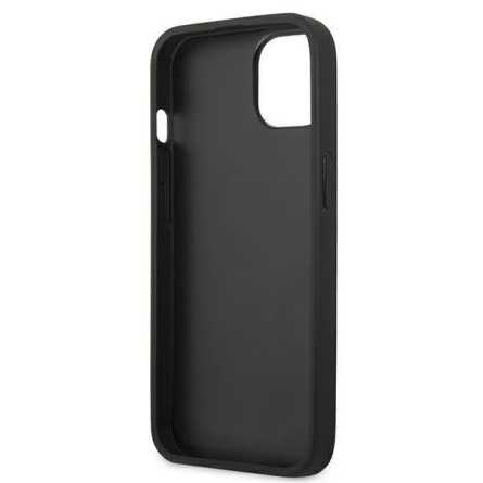 GUESS 4G Metal Logo Maskica za iPhone 13 Mini – Siva 190569