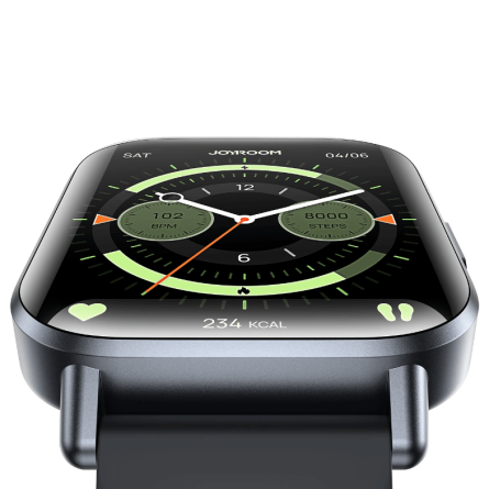 Joyroom Fit-Life JR-FT3S smartwatch – Sivi 264609