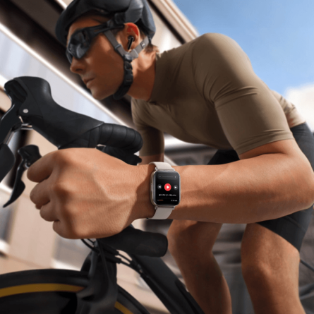 Joyroom Fit-Life JR-FT3S smartwatch – Titanium 264789