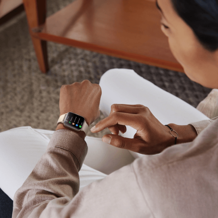 Joyroom Fit-Life JR-FT3S smartwatch – Titanium 264792