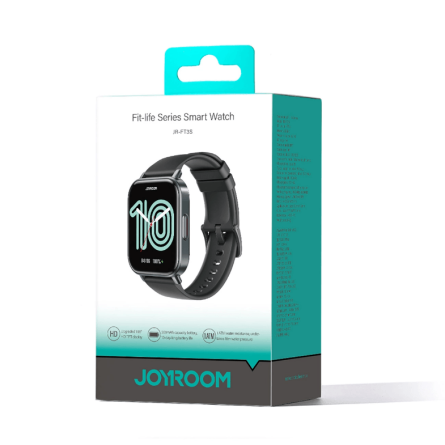 Joyroom Fit-Life JR-FT3S smartwatch – Sivi 264613