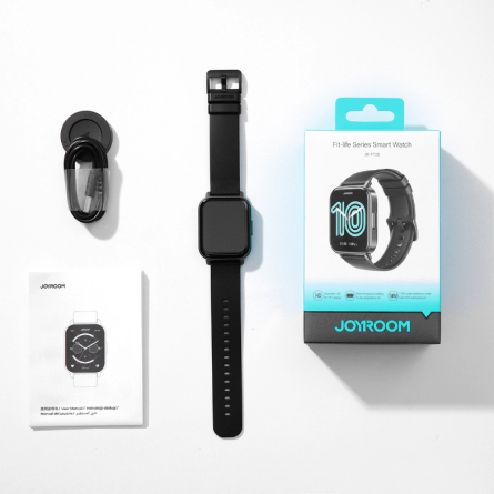 Joyroom Fit-Life JR-FT3S smartwatch – Sivi 264614