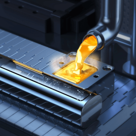 Joyroom Type-C na Type-C data kabel - 100W - 1.2m 264709