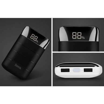Hoco Domon B29 Powerbank – 10000 mAh - crna 150706