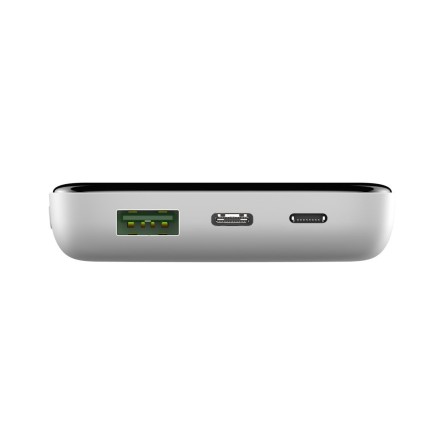 Powerbank 22,5W + USB-C 20W + Lightning + Micro USB – 10000 mAh - Bijela 150599