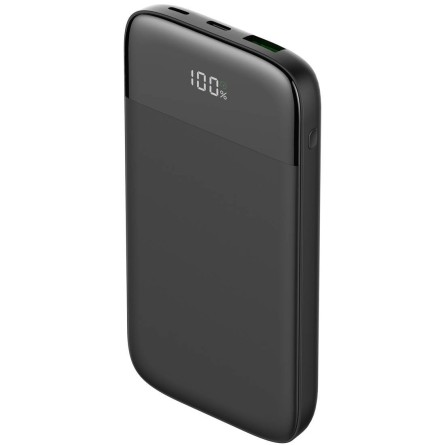 Powerbank 22,5W + USB-C 20W + Lightning + Micro USB – 10000 mAh - Crna 150607