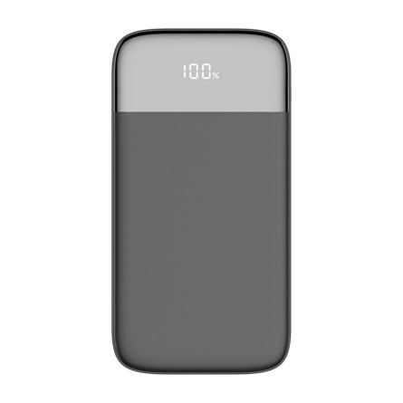 Powerbank 22,5W + USB-C 20W + Lightning + Micro USB – 10000 mAh - Crna 150611