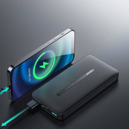 Joyroom powerbank JR-T012 10000mAh 2xUSB + USB-C + Micro USB 198717