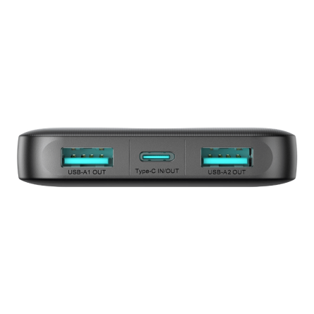 Joyroom Powerbank JR-PBF12  - 10000 mAh, 2.4A 251411