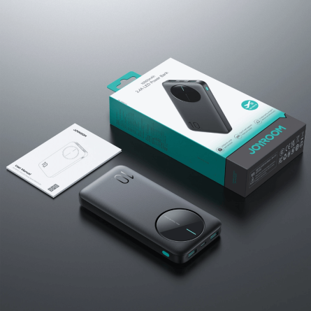 Joyroom Powerbank JR-PBF12  - 10000 mAh, 2.4A 251417
