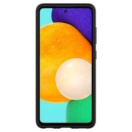 Spigen Core Armor Maskica za Galaxy A72 / A72 5G - Black 135825