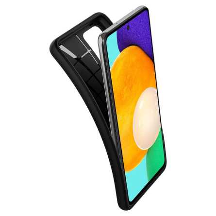 Spigen Core Armor Maskica za Galaxy A72 / A72 5G - Black 135828