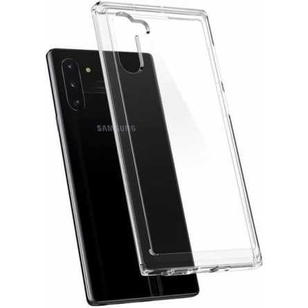 Spigen Crystal Hybrid Maskica za  Galaxy Note 10 43215