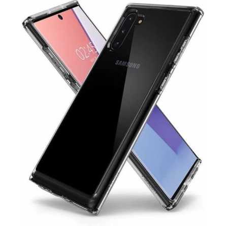 Spigen Crystal Hybrid Maskica za  Galaxy Note 10 43218