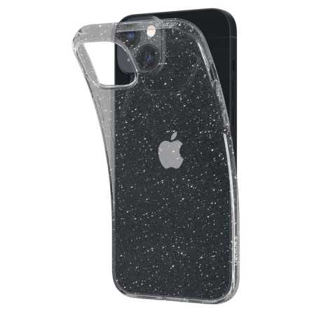 Spigen Liquid Crystal Maskica za iPhone 14 Plus - Glitter Crystal 190878