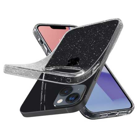 Spigen Liquid Crystal Maskica za iPhone 14 Plus - Glitter Crystal 190879