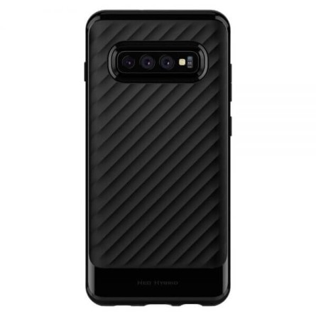 Spigen Neo Hybrid Maskica za  Galaxy S10e - Midnight Black 43414