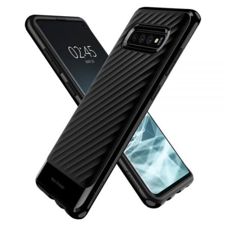 Spigen Neo Hybrid Maskica za  Galaxy S10e - Midnight Black 43415