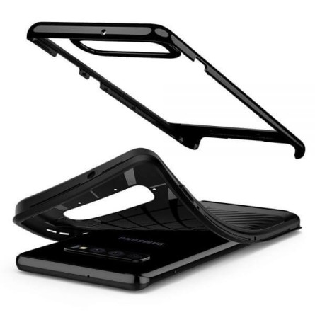 Spigen Neo Hybrid Maskica za  Galaxy S10e - Midnight Black 43416