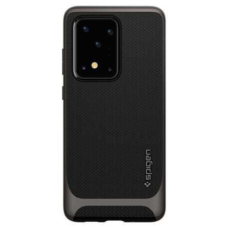 Spigen Neo Hybrid Maskica za Galaxy S20 Ultra - Gunmetal 108352