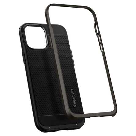 Spigen Neo Hybrid Maskica za iPhone 12 Pro Max - Gunmetal 108812